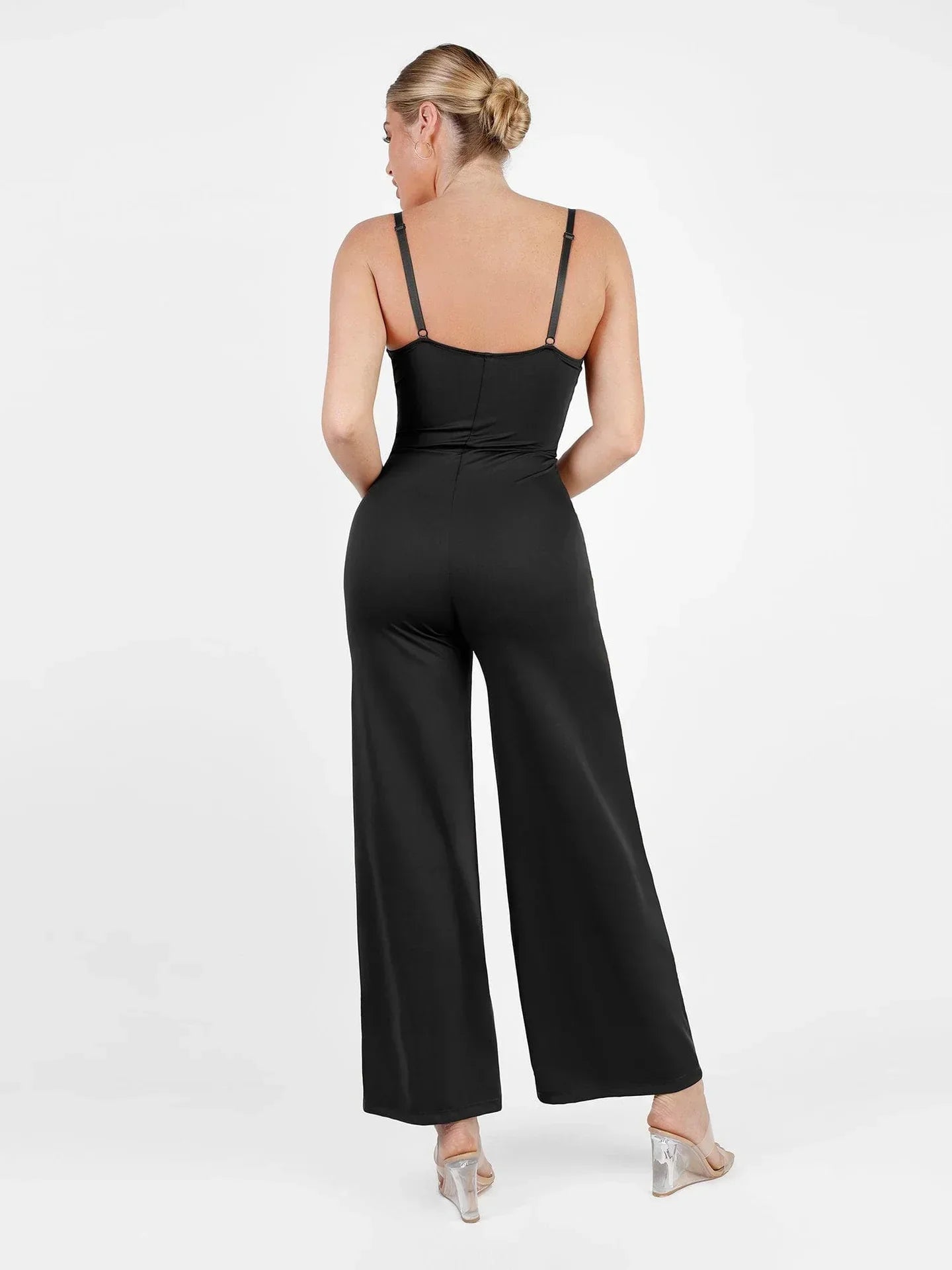 Lace Shapewear Jumpsuit™  - Trendy and Flattering Silhouette
